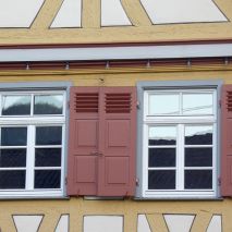 Pfänder Fensterbau - Holzfenster Denkmalschutz