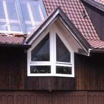 Pfänder Fensterbau - Holzfenster